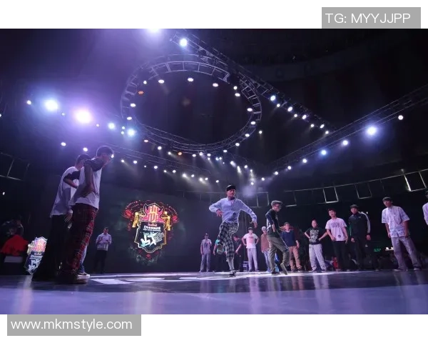 深圳街舞队强势登顶最新实力排行榜TOP10展现街舞魅力与风采